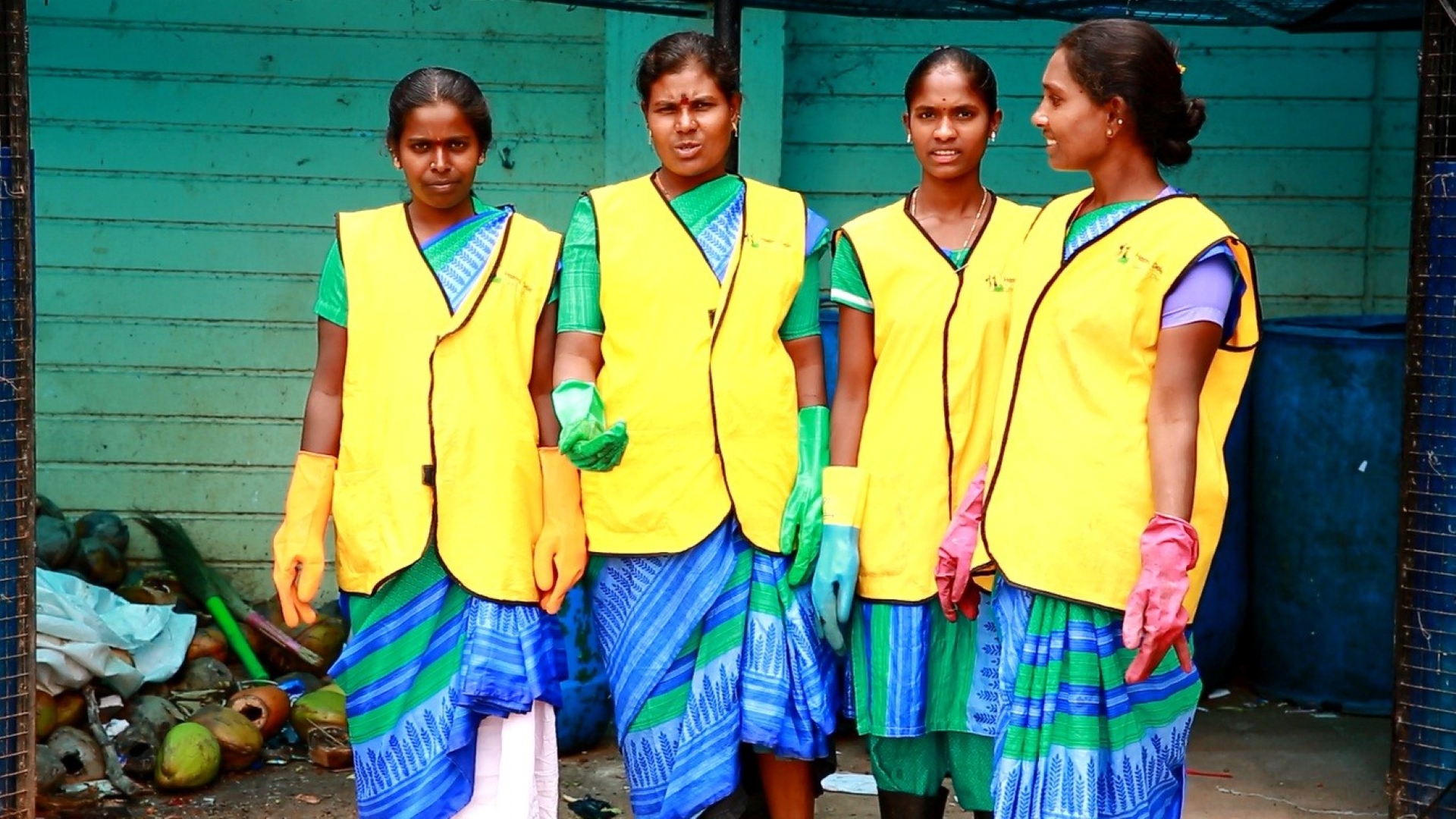 waste management bangalore